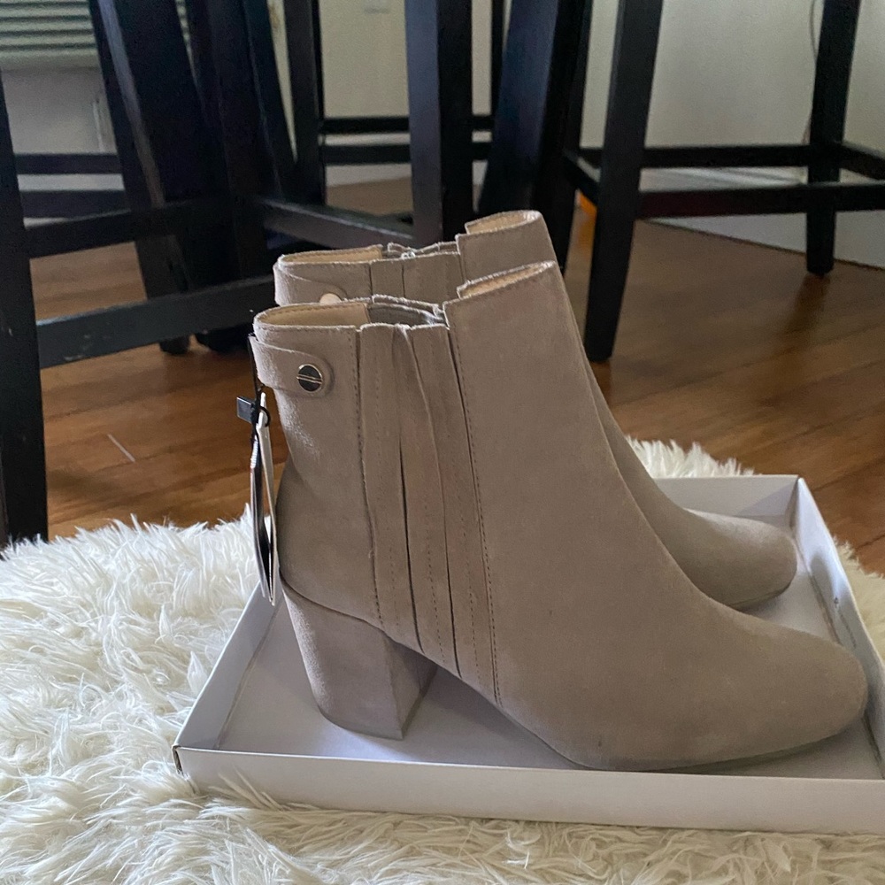 Brand New Zara booties